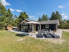Ferienhaus - Ferienhaus Edeltraut - 900m from the sea