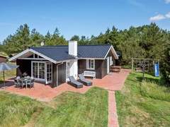 Ferienhaus - Ferienhaus Raili - 1.5km from the sea
