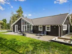 Ferienhaus - Ferienhaus Femmy - all inclusive - 500m from the sea in Western Jutland