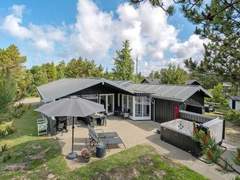 Ferienhaus - Ferienhaus Ingobald - all inclusive - 1.5km from the sea in Western Jutland