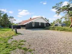 Ferienhaus - Ferienhaus Tala - all inclusive - 4km from the sea in Western Jutland