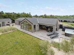 Ferienhaus - Ferienhaus Antonette - all inclusive - 1.8km from the sea in Western Jutland