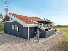 Ferienhaus - Ferienhaus Eltje - all inclusive - 4km from the sea in Western Jutland