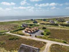 Ferienhaus - Ferienhaus Stillan - all inclusive - 150m from the sea in Western Jutland