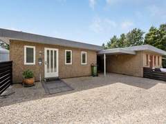 Ferienhaus - Ferienhaus Ragnborg - 900m from the sea