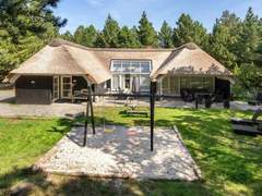 Ferienhaus - Ferienhaus Verna - all inclusive - 800m from the sea in Western Jutland