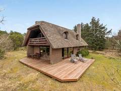 Ferienhaus - Ferienhaus Akeleje - 900m from the sea
