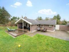 Ferienhaus - Ferienhaus Famke - 1km from the sea