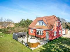 Ferienhaus - Ferienhaus Thorlak - all inclusive - 1km from the sea in Western Jutland