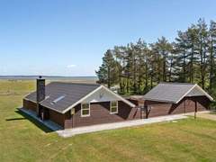 Ferienhaus - Ferienhaus Saila - all inclusive - 500m to the inlet in Western Jutland