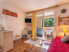 Ferienwohnung - Ferienwohnung Hauts de la Madrague