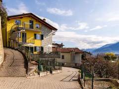 Ferienwohnung - Ferienwohnung Raggio di Sole Apartment C