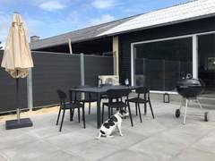 Ferienwohnung - Ferienwohnung, Appartement Esger - 900m from the sea