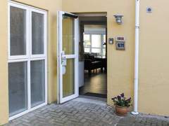 Ferienwohnung - Ferienwohnung, Appartement Viljo - all inclusive - 100m from the sea in NE Jutland