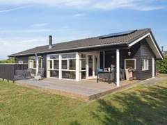 Ferienhaus - Ferienhaus Miriam - all inclusive - 400m from the sea in NE Jutland