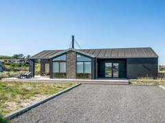 Ferienhaus - Ferienhaus Chenoa - all inclusive - 350m from the sea in Western Jutland