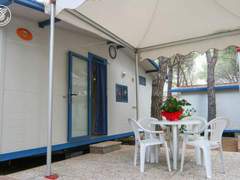 Ferienhaus - Ferienhaus Camping Village Baia Blu La Tortuga