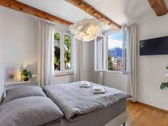 Ferienwohnung - Ferienwohnung Da Gina Honey Moon Ascona