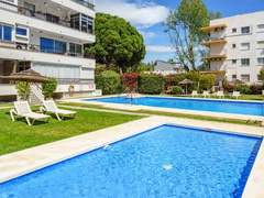 Ferienwohnung - Ferienwohnung Riverside Puerto Banus