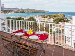 Ferienwohnung - Ferienwohnung Graciosa Blanco
