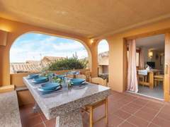 Ferienwohnung - Ferienwohnung 0/1/M - Marineledda