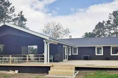 Ferienhaus - Ferienunterkunft in Skibby (9 Personen)