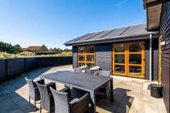 Ferienhaus - Ferienunterkunft in Fanø (6 Personen)