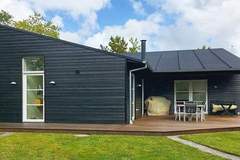 Ferienhaus - Ferienunterkunft in Thyholm (6 Personen)