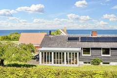 Ferienhaus - Ferienunterkunft in Augustenborg (6 Personen)