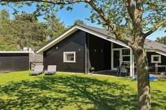 Ferienhaus - Ferienunterkunft in Asnæs (8 Personen)