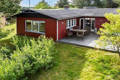 Ferienhaus - Ferienunterkunft in Hurup Thy (6 Personen)