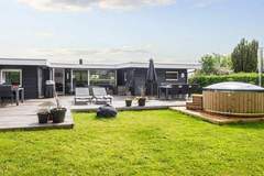 Ferienhaus - Ferienunterkunft in Hejls (6 Personen)