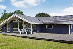 Ferienhaus - Ferienunterkunft in Asnæs (7 Personen)