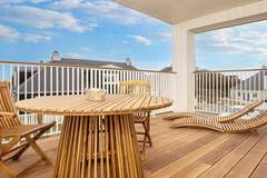 Ferienhaus - Ferienunterkunft in Ringkøbing (5 Personen)
