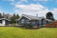 Ferienhaus - Ferienunterkunft in Hals (6 Personen)
