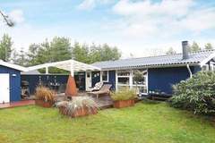 Ferienhaus - Ferienunterkunft in Jerup (6 Personen)