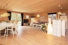 Ferienhaus - Ferienunterkunft in Blåvand (5 Personen)