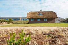 Ferienhaus - Ferienunterkunft in Ulfborg (7 Personen)