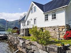 Ferienhaus - Ferienhaus Ørviksnes