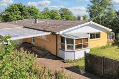 Ferienhaus - Ferienunterkunft in Ålbæk (6 Personen)
