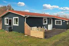 Ferienhaus - Ferienunterkunft in Asaa (5 Personen)