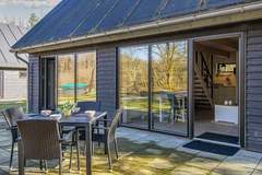 Ferienhaus - Ferienunterkunft in Hovborg (4 Personen)