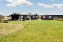 Ferienhaus - Ferienunterkunft in Ølsted (6 Personen)