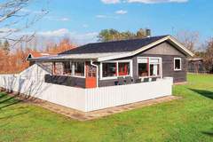 Ferienhaus - Ferienunterkunft in Hals (5 Personen)