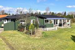 Ferienhaus - Ferienunterkunft in Middelfart (5 Personen)