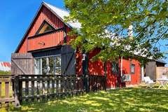 Ferienhaus - Ferienunterkunft in Borgholm (4 Personen)
