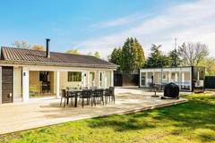Ferienhaus - Ferienunterkunft in Væggerløse (10 Personen)