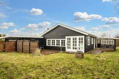 Ferienhaus - Ferienunterkunft in Grenaa (4 Personen)