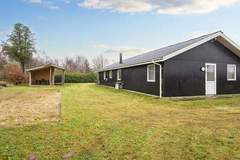 Ferienhaus - Ferienunterkunft in Ørsted (8 Personen)