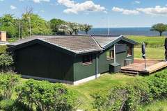 Ferienhaus - Ferienunterkunft in Præstø (6 Personen)